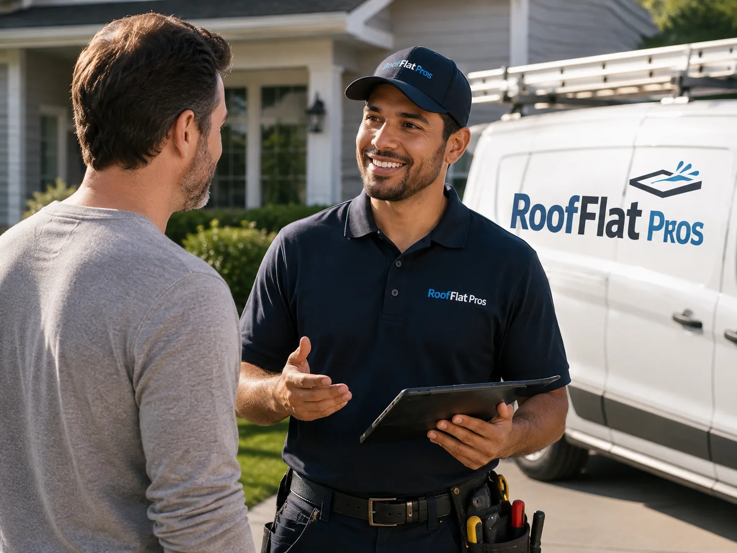 Flat Roof Leak Repair Manhattan, KS common questions